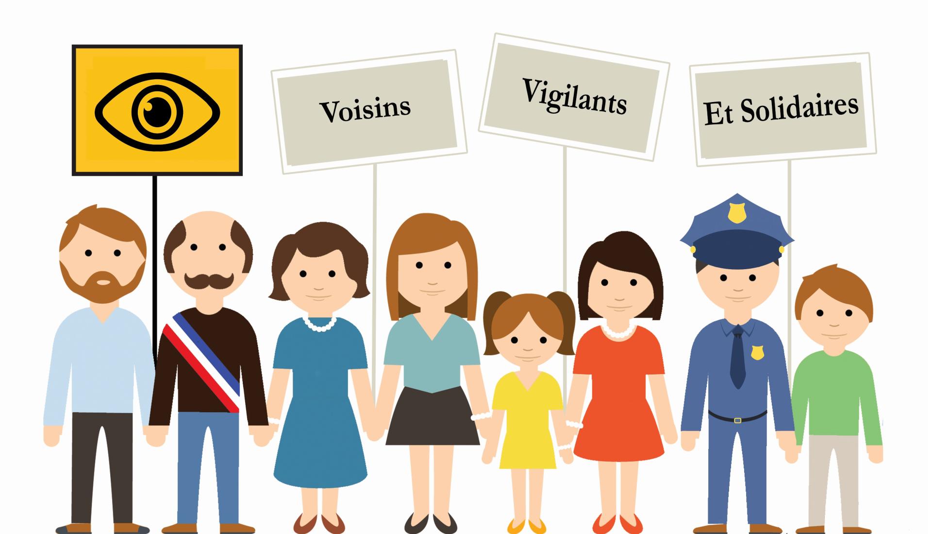 Voisins vigilants