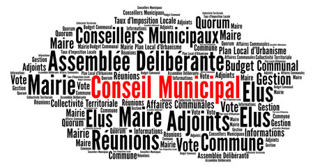 Conseil municipal