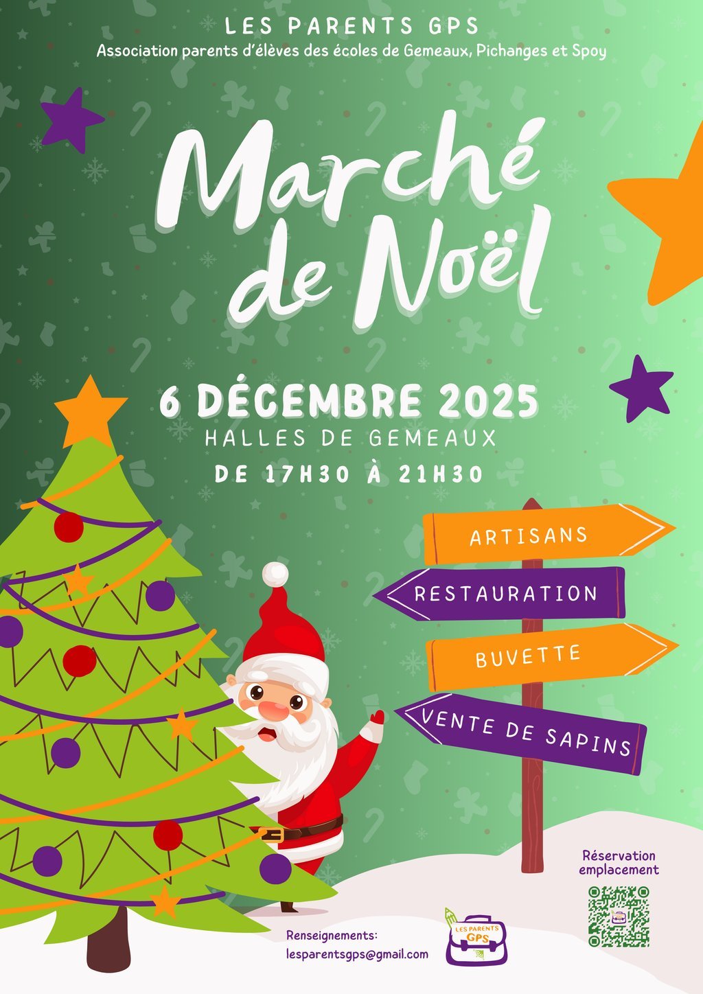Marché de Noël