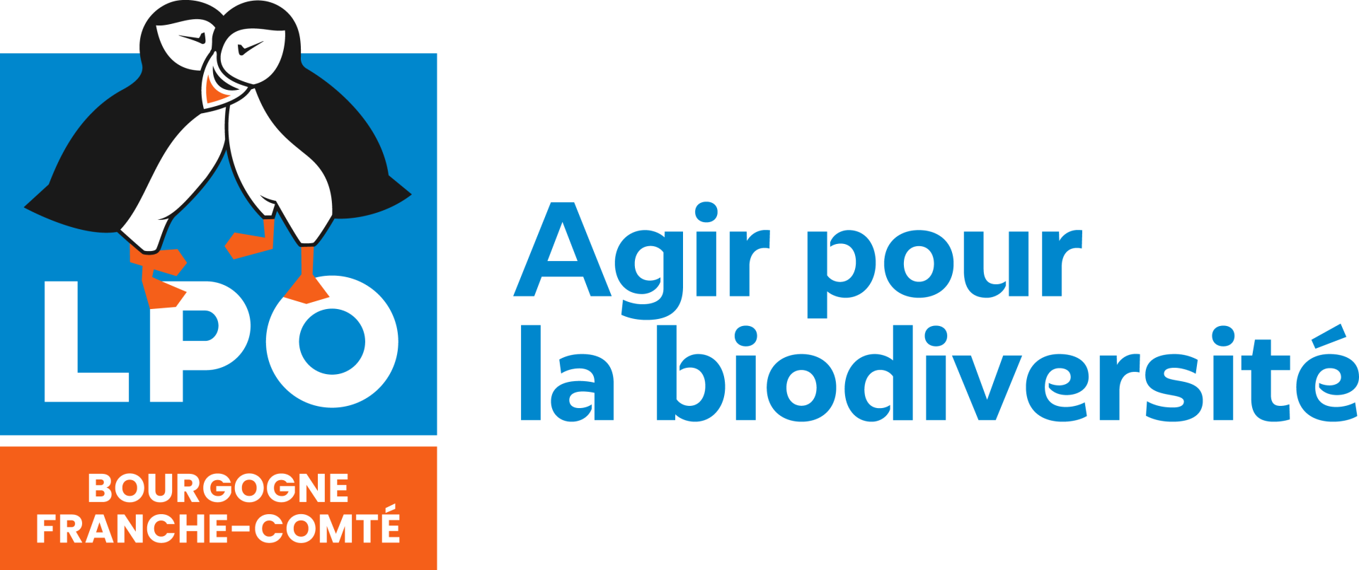 Logotype de la ligue pour la protection des oiseaux en Bourgogne, partenaire de Gemeaux