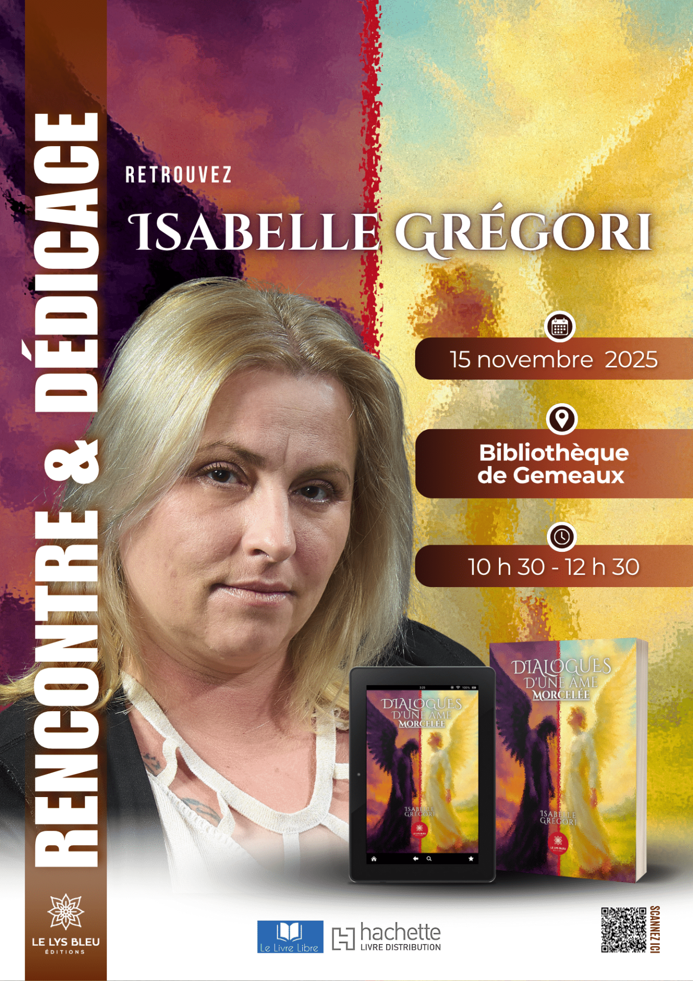 Dialogues d'une âme morcelée