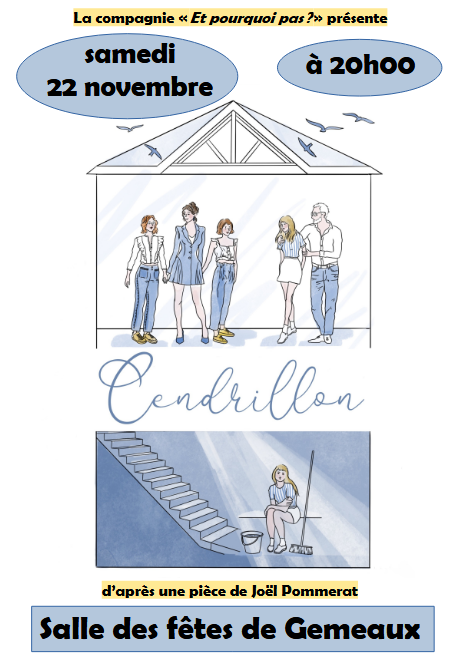 Cendrillon
