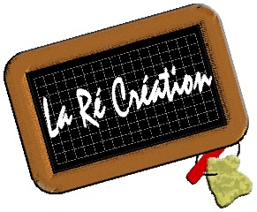 Logo association La Ré-Création