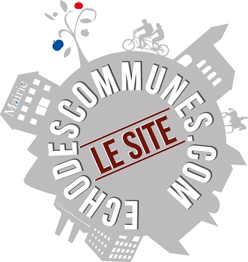 Logo du site écho des communes 