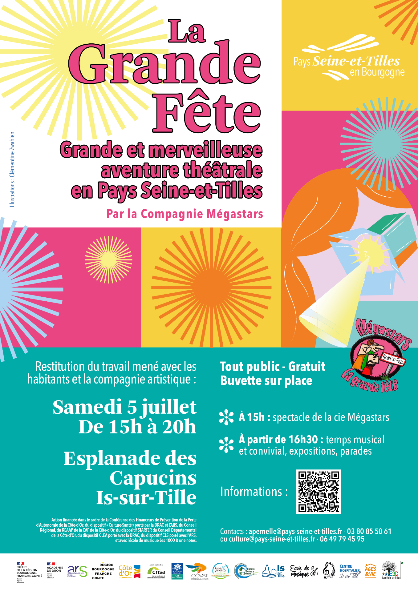 La grande fête