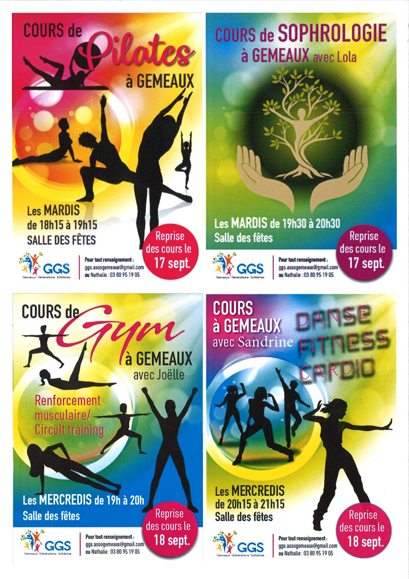 GGS Rentrée sportive 2024